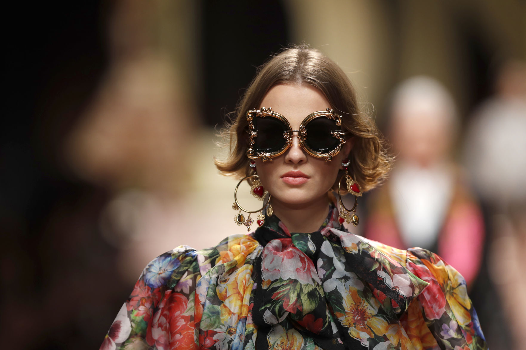 Italy Fashion Dolce & Gabbana